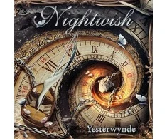 Nightwish - Yesterwynde (vinilinė plokštelė, LP)