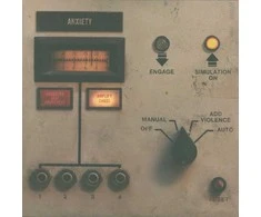 Nine Inch Nails - Add Violence (vinilinė plokštelė, LP)