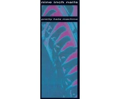Nine Inch Nails - Pretty Hate Machine (vinilinė plokštelė, LP)