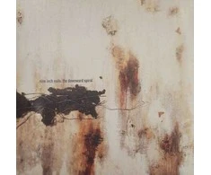 Nine Inch Nails - The Downward Spiral (vinilinė plokštelė, LP)