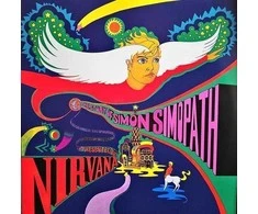 Nirvana - The Story Of Simon Simopath (vinilinė plokštelė, LP)