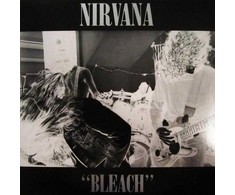Sub Pop Nirvana - Bleach (vinilinė plokštelė, LP)