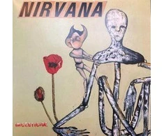 Nirvana - Incesticide (vinilinė plokštelė, LP)