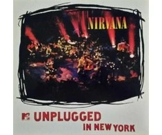 Nirvana - MTV Unplugged In New York (vinilinė plokštelė, LP)