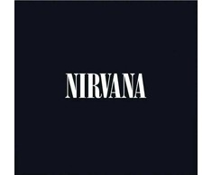 Nirvana - Nirvana (vinilinė plokštelė, LP)