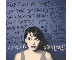 Norah Jones - ...Featuring (180 gram) 2LP (vinilinė plokštelė)