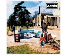 Oasis - Be Here Now (vinilinė plokštelė, LP)