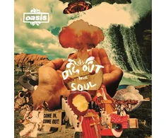 Oasis - Dig Out Your Soul (vinilinė plokštelė, LP)