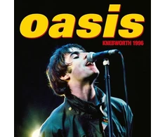 Oasis - Knebworth 1996 (180g Heavyweight) 3LP (vinilinė plokštelė)