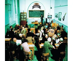 Oasis - The Masterplan (Remastered Edition) (vinilinė plokštelė, LP)