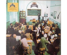 Oasis - The Masterplan (vinilinė plokštelė, LP)