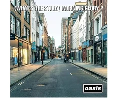 Oasis - (What's The Story) Morning Glory? 3LP (vinilinė plokštelė)