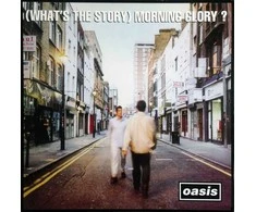 Oasis - (What's The Story) Morning Glory? (vinilinė plokštelė, LP)