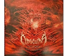 Obscura - A Celebration I (Live In North America) (vinilinė plokštelė, LP)
