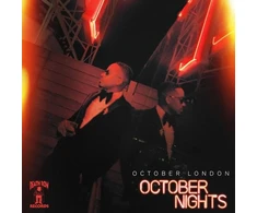 October London - October Nights (vinilinė plokštelė, LP)