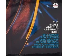 Oliver Nelson - The Blues And The Abstract Truth (vinilinė plokštelė, LP)