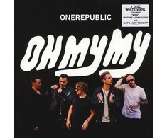 OneRepublic - Oh My My (Baltas) 2LP (vinilinė plokštelė)