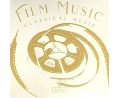 Orchestra da Camera Fiorentina, Budapest Scoring Symphonic Orchestra, Metamorphose String Orchestra - Film Music: Classical Music (vinilinė plokštelė, LP)