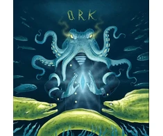 O.R.K. - Soul Of An Octopus (vinilinė plokštelė, LP)