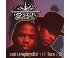 Outkast - Southernplayalisticadillacmuzik (vinilinė plokštelė, LP)