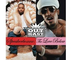 OutKast - Speakerboxxx / The Love Below (vinilinė plokštelė, LP)