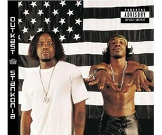 OutKast - Stankonia (vinilinė plokštelė, LP)