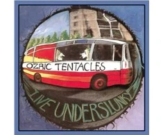 Ozric Tentacles - Live Underslunky (vinilinė plokštelė, LP)