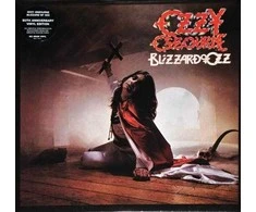 Ozzy Osbourne - Blizzard Of Ozz (vinilinė plokštelė, LP)