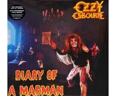 Ozzy Osbourne - Diary Of A Madman (vinilinė plokštelė, LP)