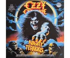 Ozzy Osbourne - Night Terrors (vinilinė plokštelė, LP)