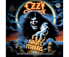 Ozzy Osbourne - Night Terrors (vinilinė plokštelė, LP)