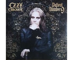 Ozzy Osbourne - Patient Number 9 (vinilinė plokštelė, LP)