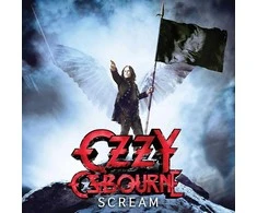 Ozzy Osbourne - Scream (vinilinė plokštelė, LP)
