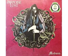 Paradise Lost - Medusa (vinilinė plokštelė, LP)
