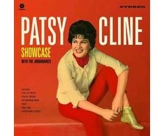 Patsy Cline - Showcase (vinilinė plokštelė, LP)
