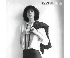 Patti Smith - Horses (vinilinė plokštelė, LP)