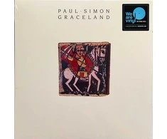 Paul Simon - Graceland (vinilinė plokštelė, LP)