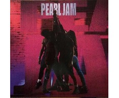 Pearl Jam - Ten (vinilinė plokštelė, LP)