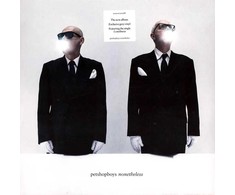 ION Pet Shop Boys - Nonetheless (vinilinė plokštelė, LP)