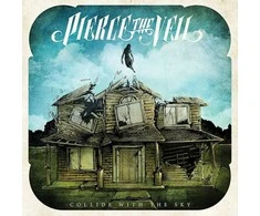Pierce The Veil - Collide With The Sky (vinilinė plokštelė, LP)