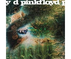 Pink Rožinė Floyd - A Saucerful Of Secrets (vinilinė plokštelė, LP)
