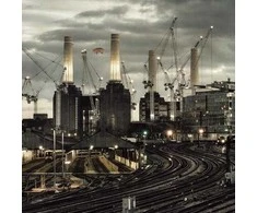 Pink Floyd Music Rožinė Rožinė Floyd - Animals (2018 Remix) (vinilinė plokštelė, LP)