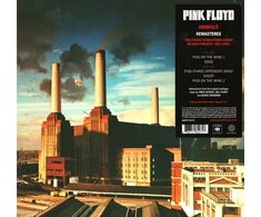 Pink Floyd Music Rožinė Rožinė Floyd - Animals (vinilinė plokštelė, LP)