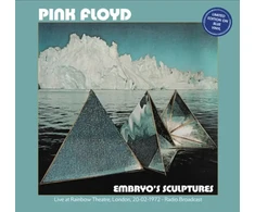 Pink Rožinė Floyd - Embryo's Sculptures (vinilinė plokštelė, LP)