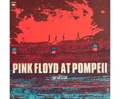 Sony Rožinė Rožinė Floyd - Rožinė Floyd At Pompeii MCMLXXII (vinilinė plokštelė, LP)