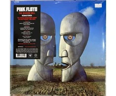 Rožinė Floyd - The Division Bell (vinilinė plokštelė, LP)