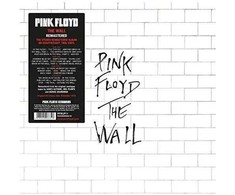 Pink Floyd Music Rožinė Rožinė Floyd - The Wall (vinilinė plokštelė, LP)
