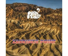 Pink Rožinė Floyd - Zabriskie Point (vinilinė plokštelė, LP)