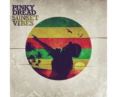 Pinky Dread - Sunset Vibes (Kaki Pilkas) (vinilinė plokštelė, LP)