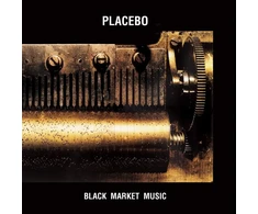 Placebo - Juodas Market Music (vinilinė plokštelė, LP)